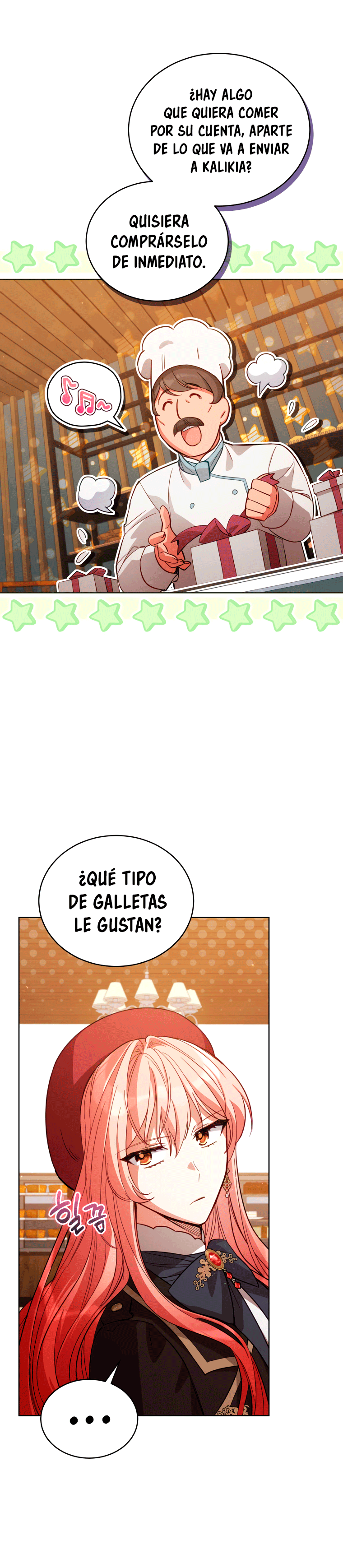 Read Dama intocable Manga Online