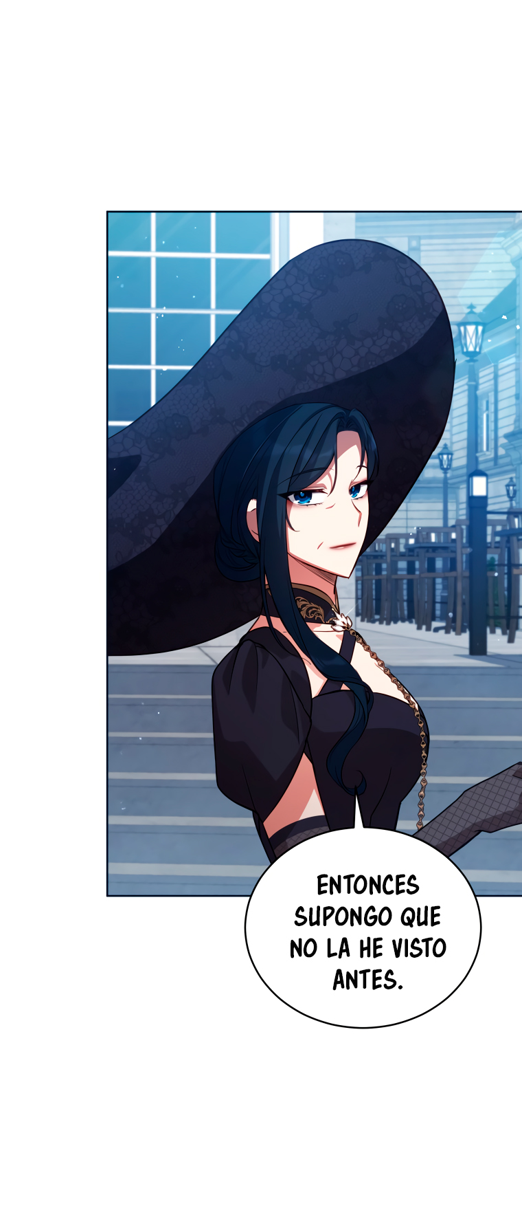 Read Dama intocable Manga Online