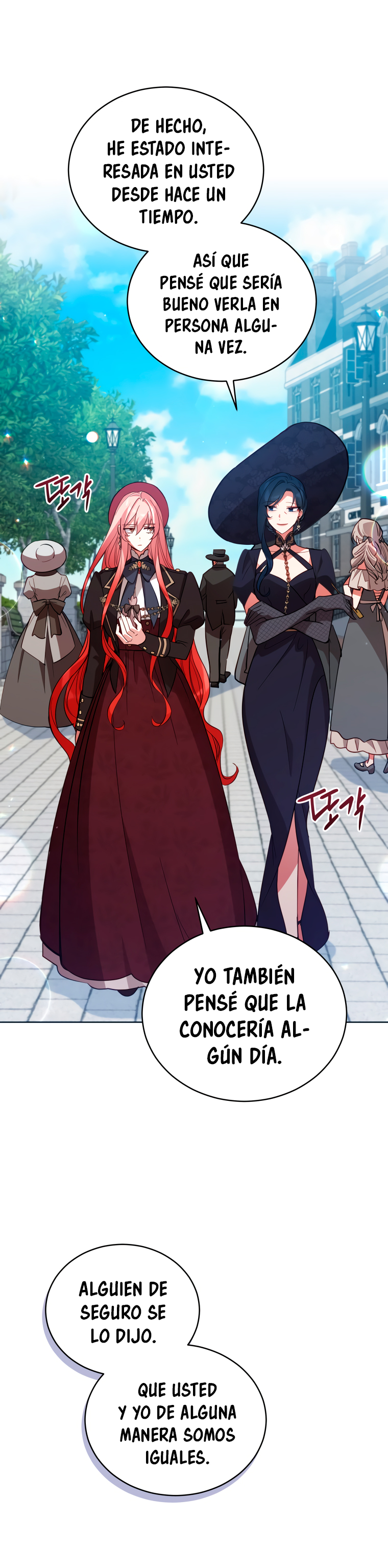 Read Dama intocable Manga Online