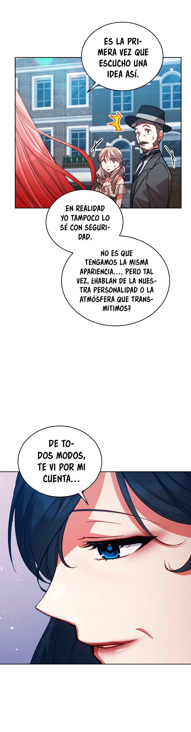 Read Dama intocable Manga Online