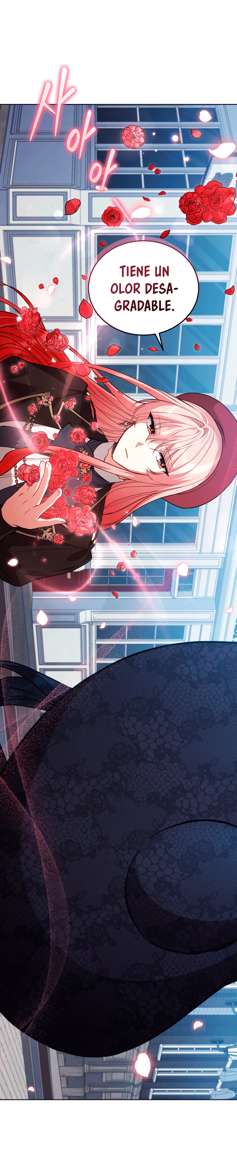 Read Dama intocable Manga Online