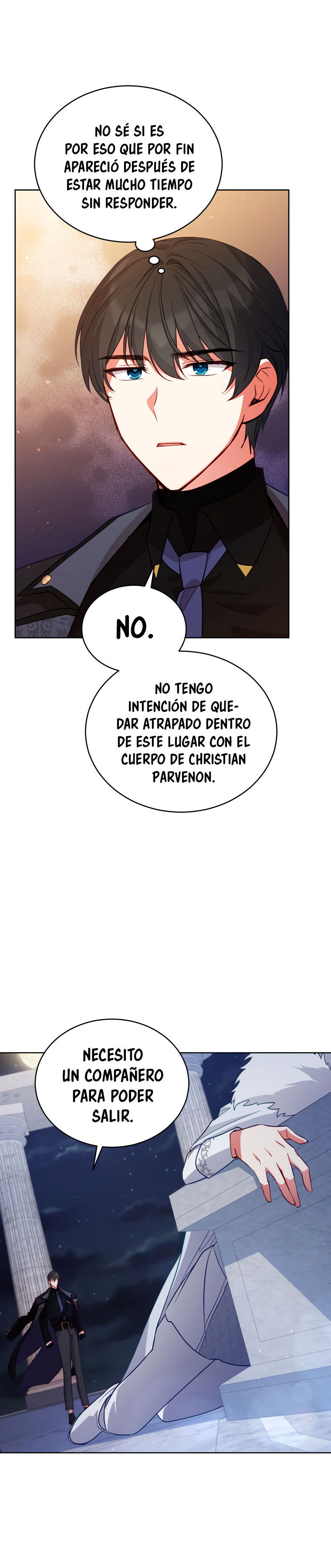 Read Dama intocable Manga Online