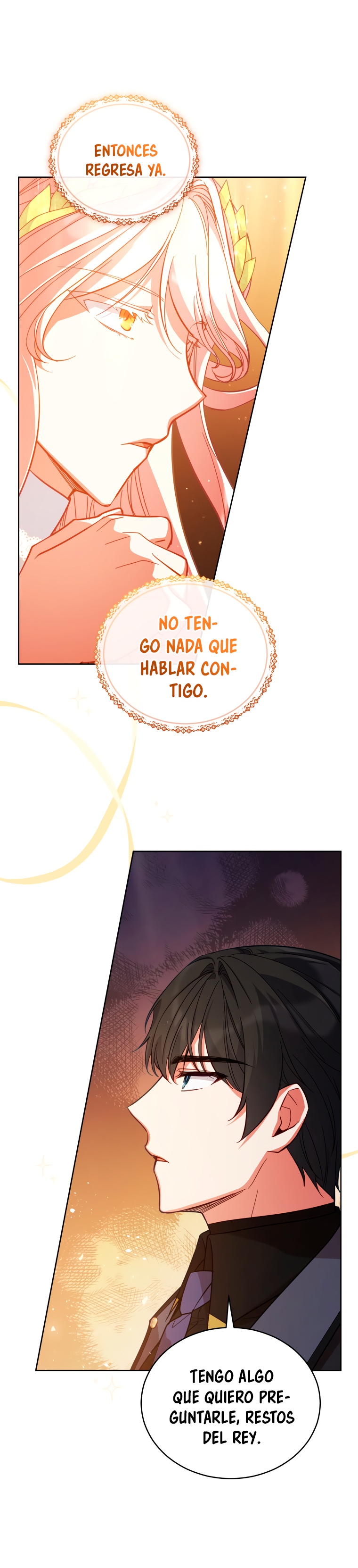 Read Dama intocable Manga Online