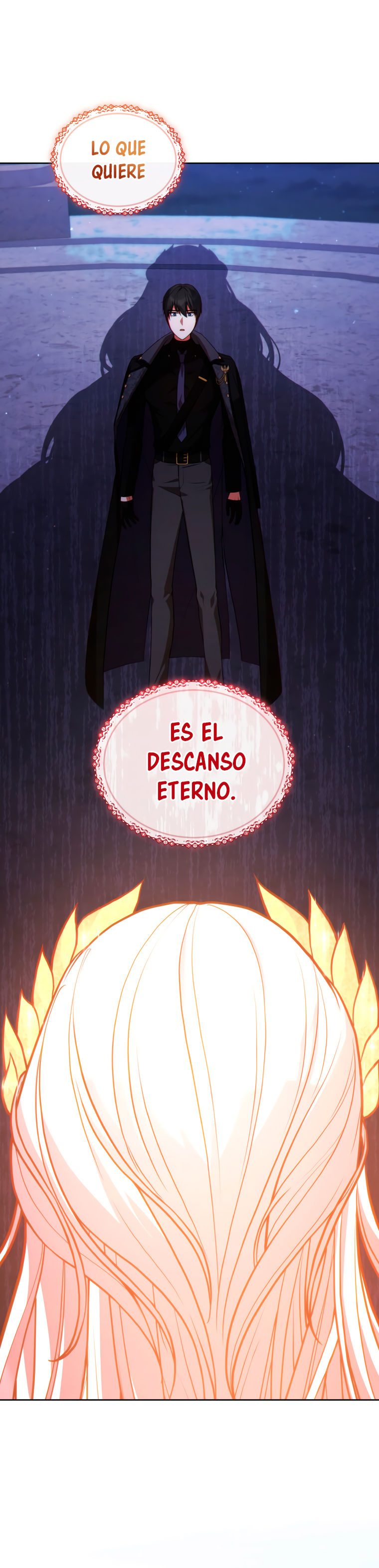 Read Dama intocable Manga Online
