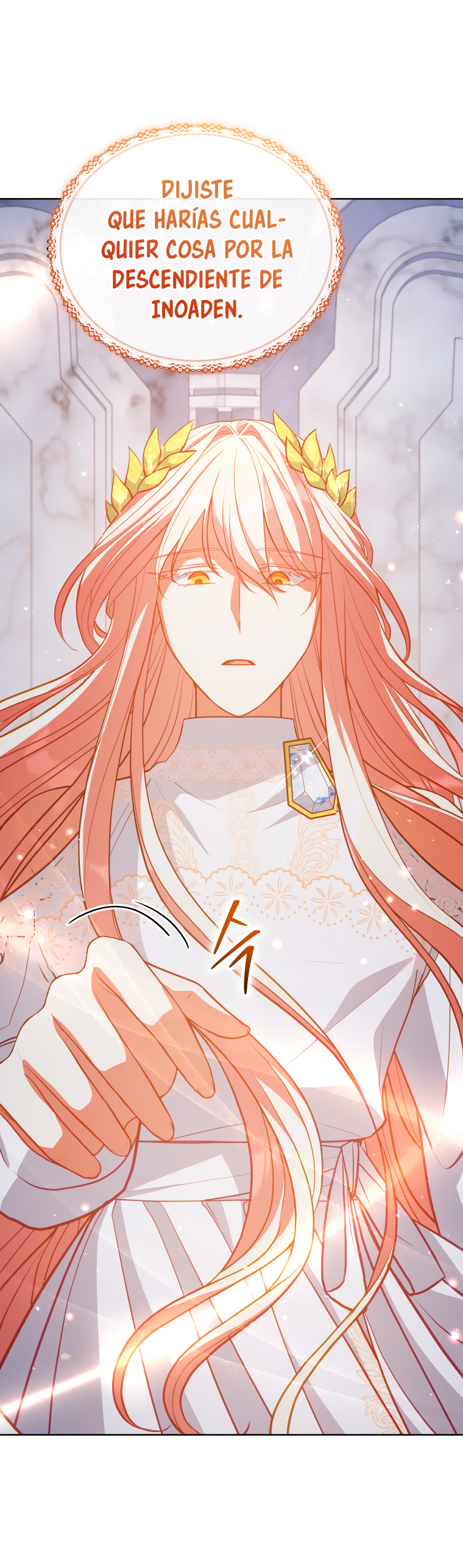 Read Dama intocable Manga Online