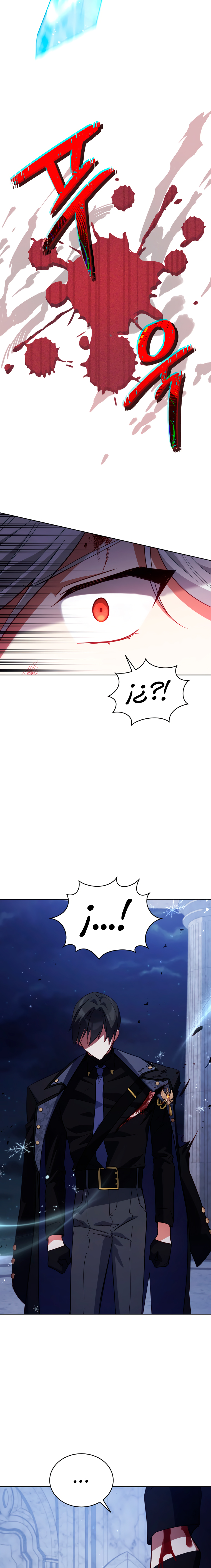 Read Dama intocable Manga Online