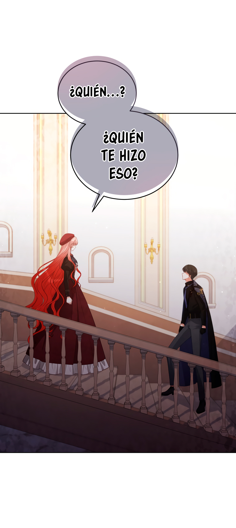 Read Dama intocable Manga Online
