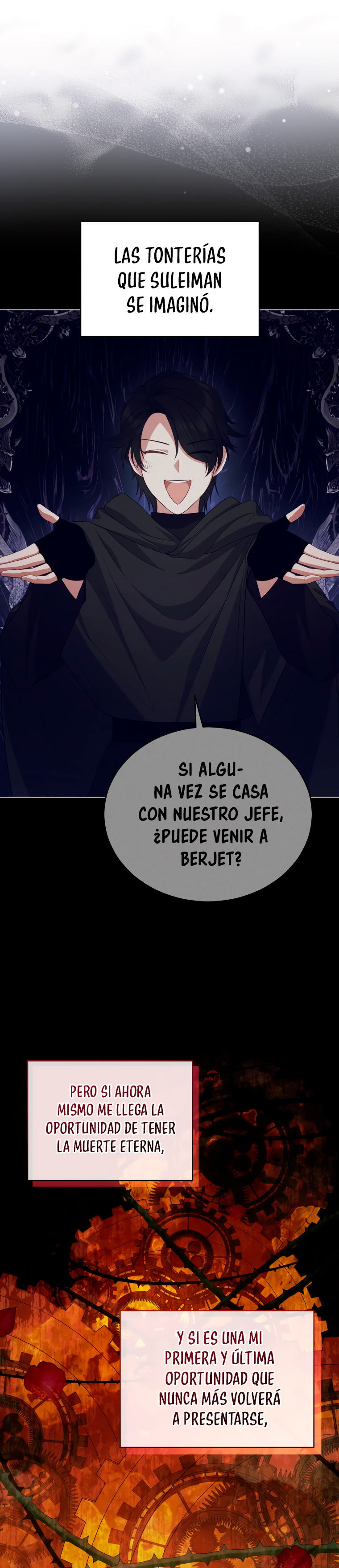 Read Dama intocable Manga Online