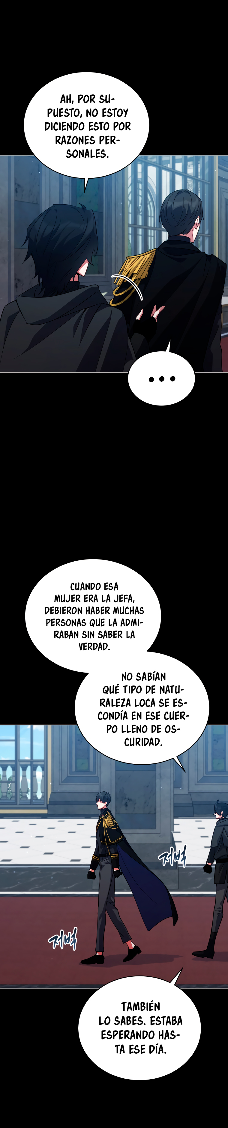 Read Dama intocable Manga Online