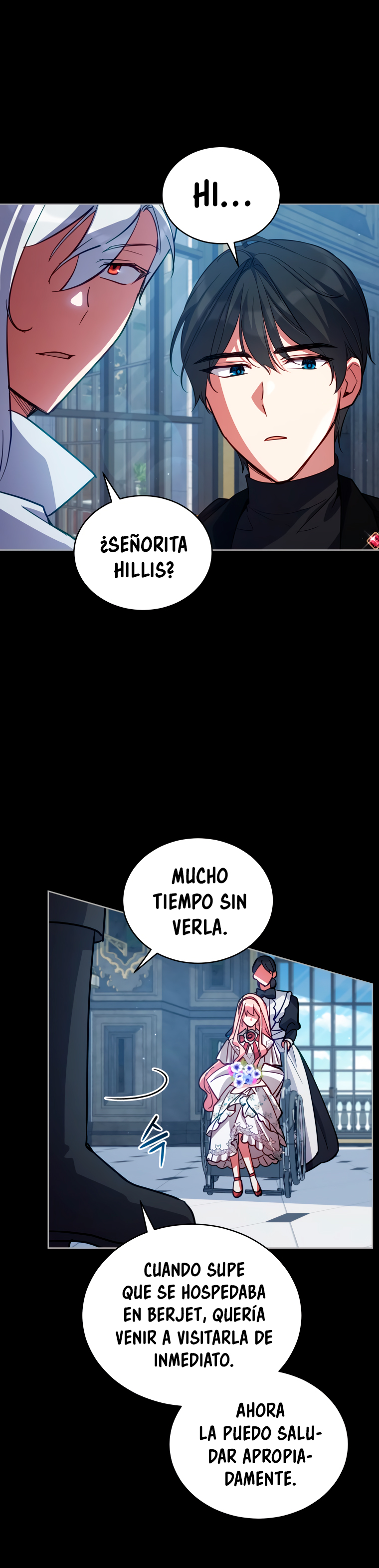 Read Dama intocable Manga Online