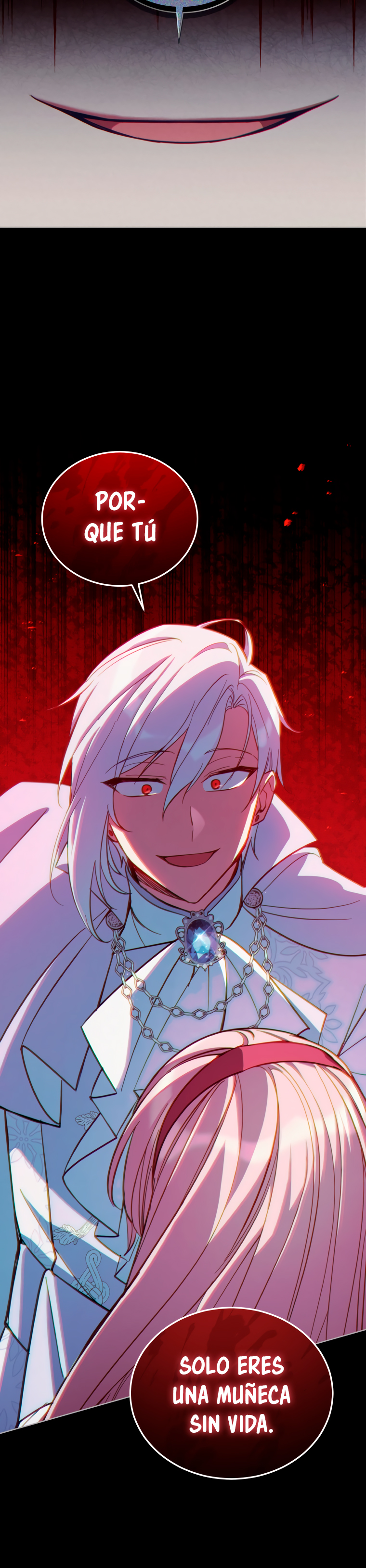 Read Dama intocable Manga Online