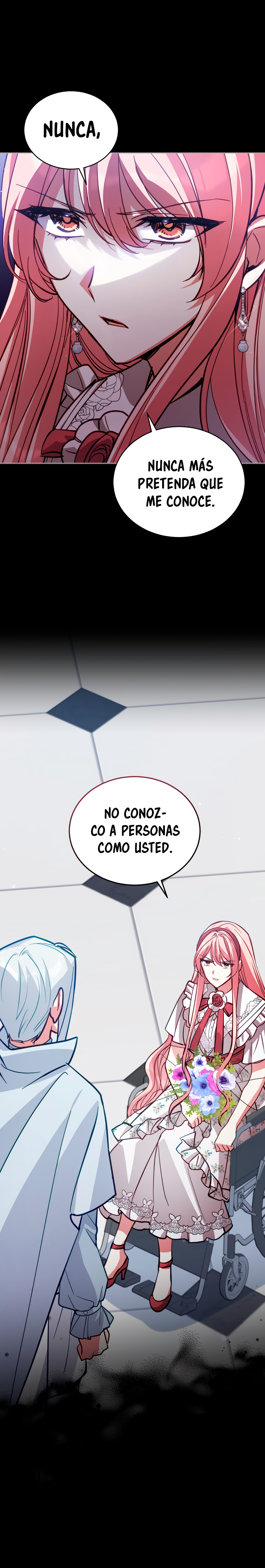 Read Dama intocable Manga Online