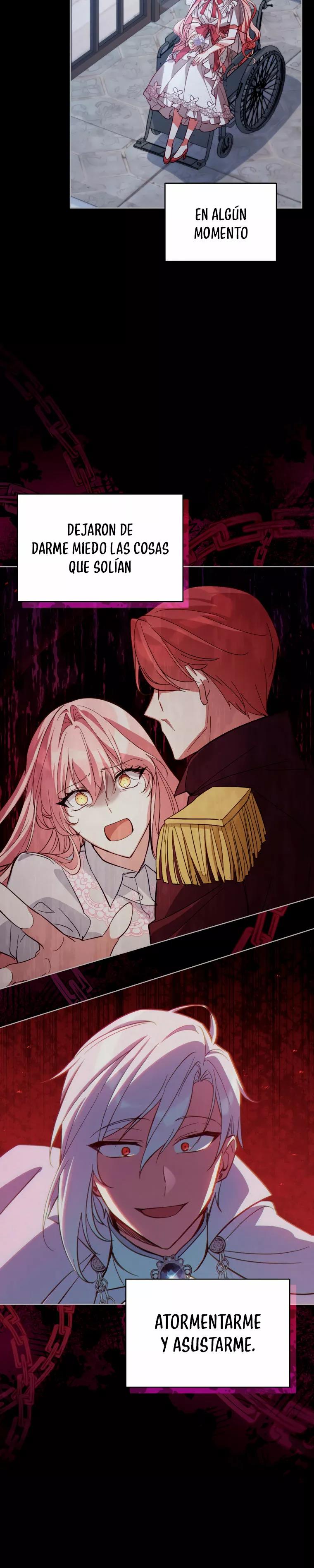 Read Dama intocable Manga Online