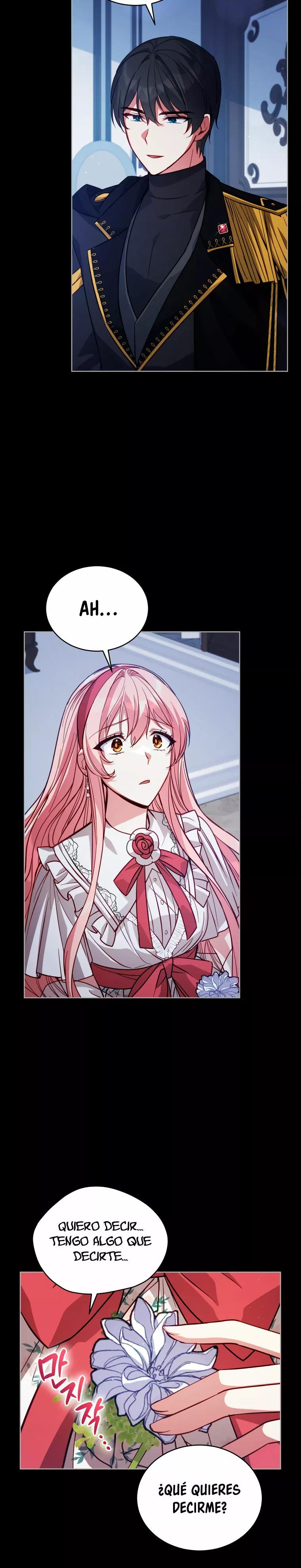 Read Dama intocable Manga Online
