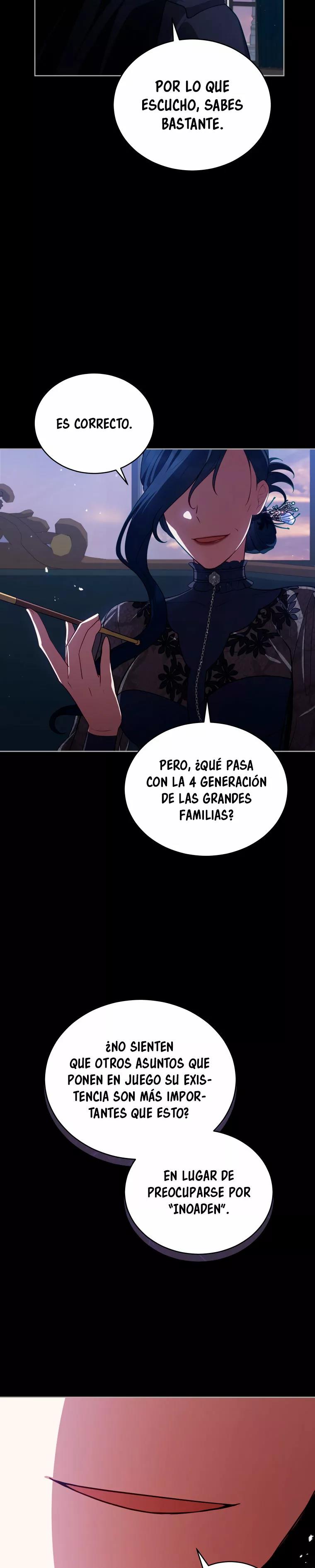 Read Dama intocable Manga Online