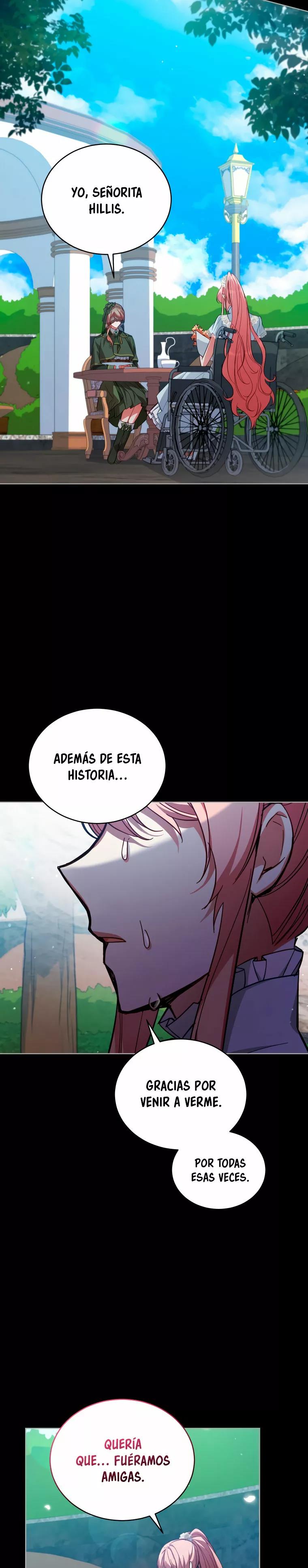 Read Dama intocable Manga Online