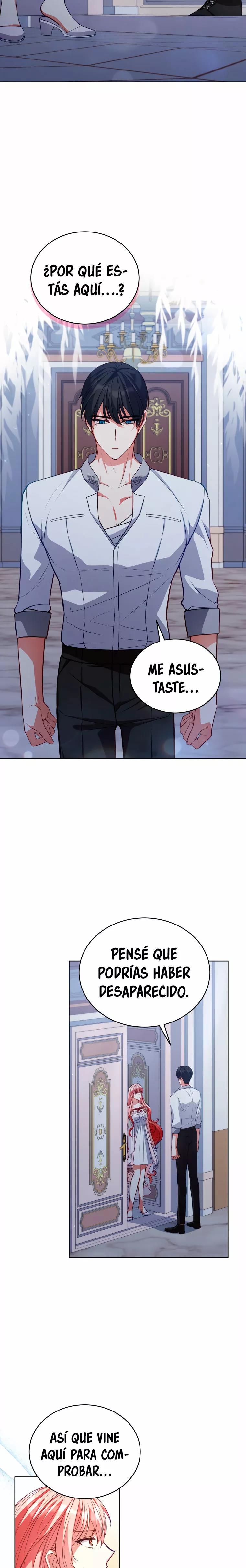 Read Dama intocable Manga Online
