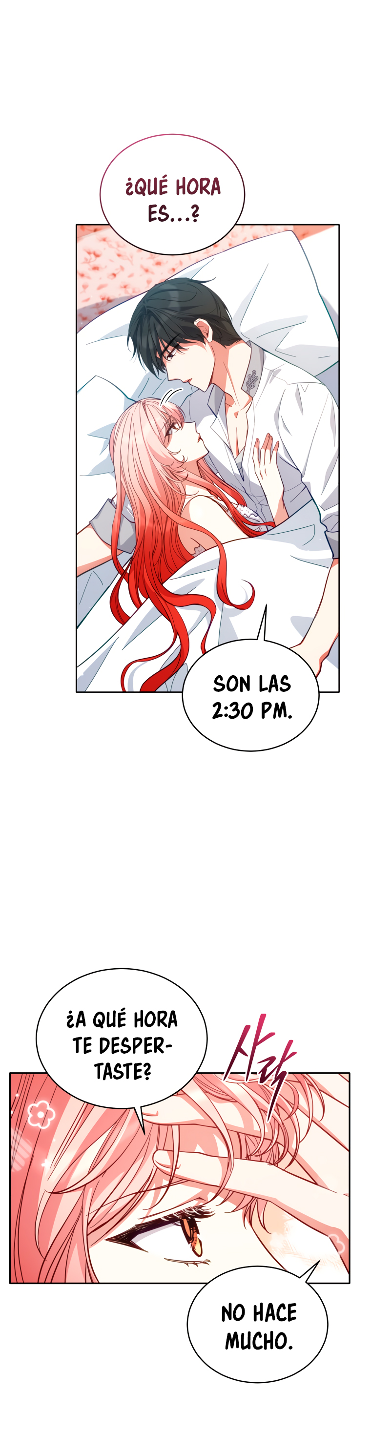 Read Dama intocable Manga Online