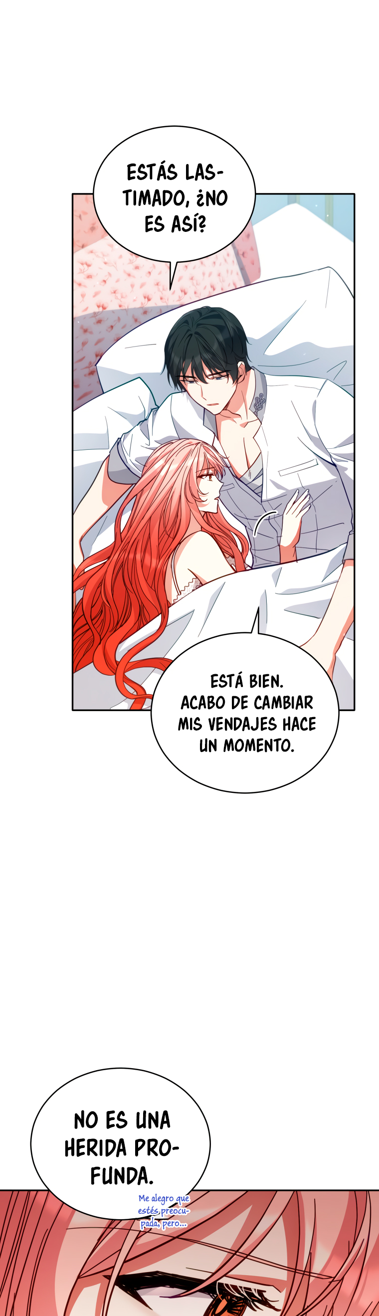 Read Dama intocable Manga Online