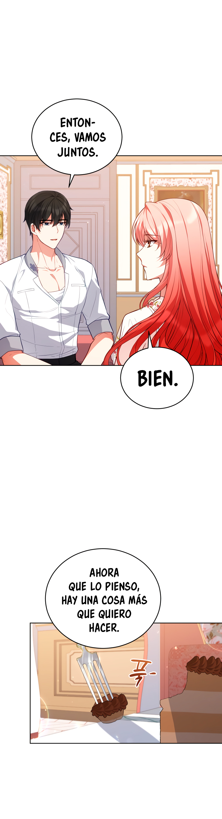 Read Dama intocable Manga Online