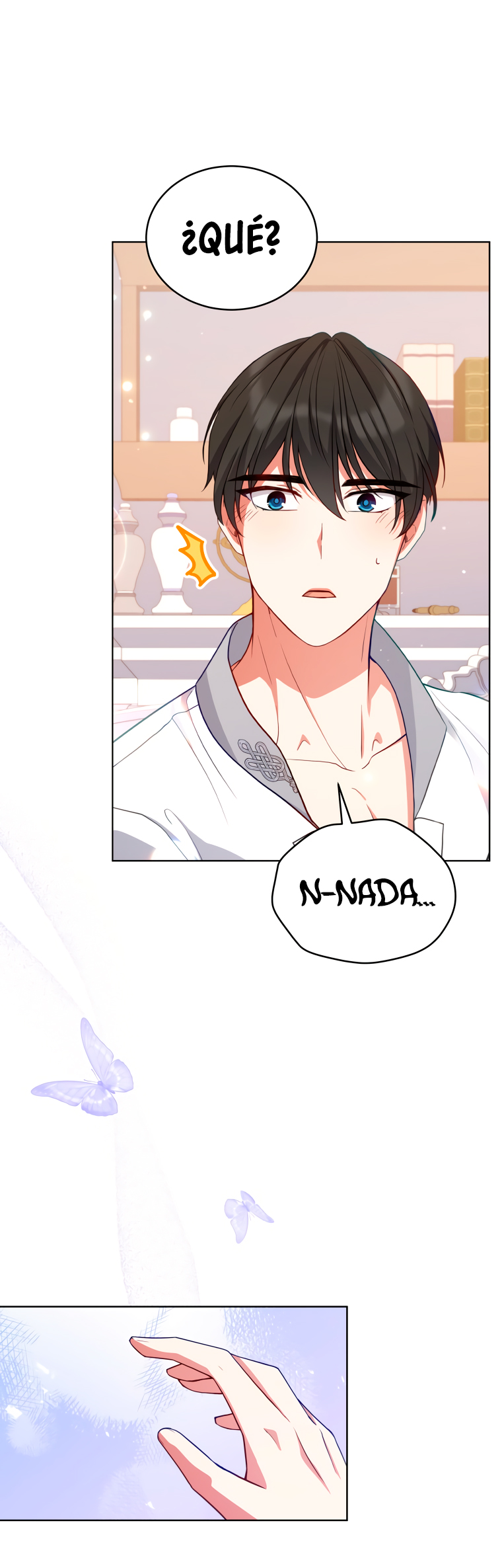 Read Dama intocable Manga Online