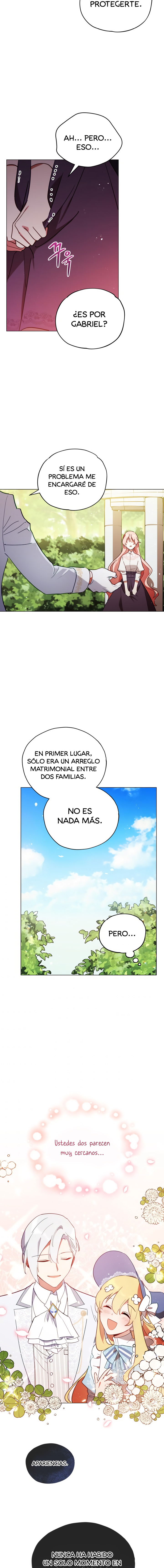 Read Dama intocable Manga Online