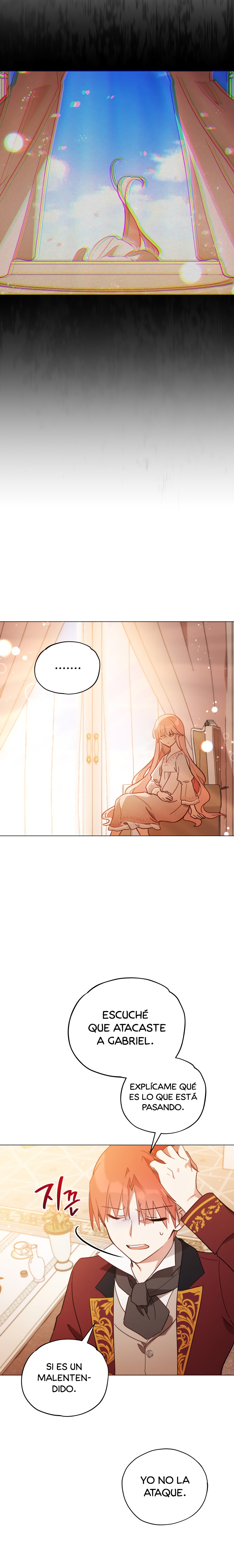 Read Dama intocable Manga Online