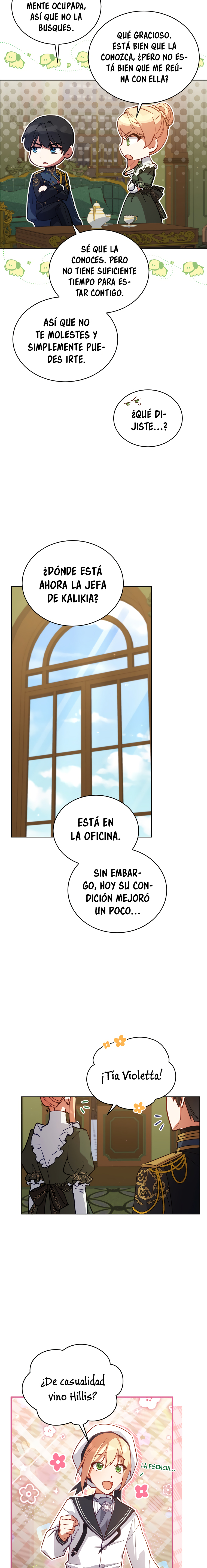 Read Dama intocable Manga Online
