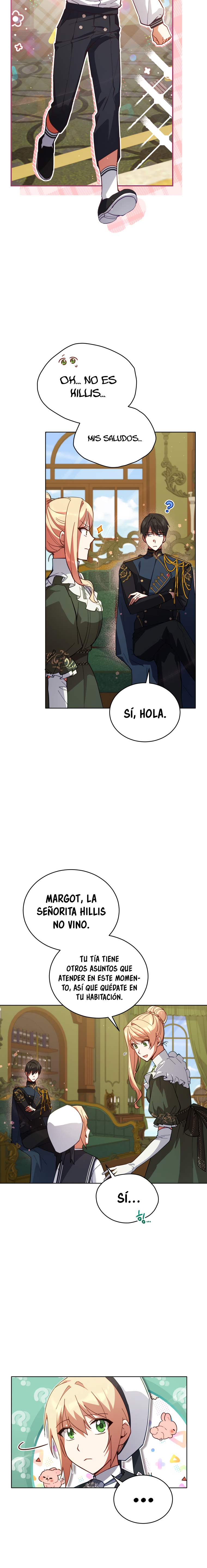 Read Dama intocable Manga Online