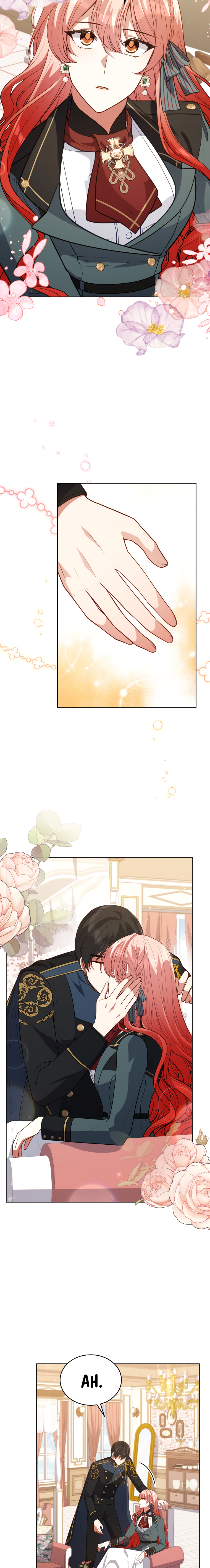 Read Dama intocable Manga Online