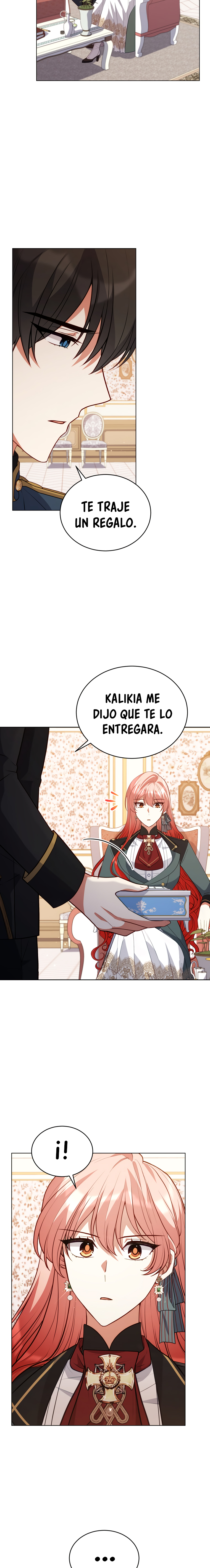 Read Dama intocable Manga Online