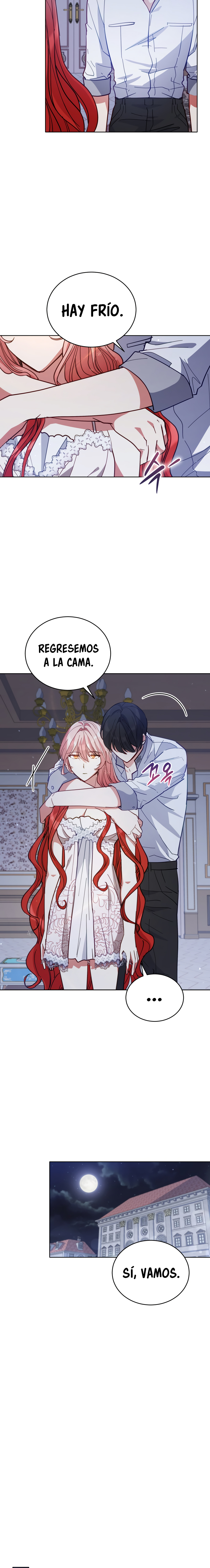 Read Dama intocable Manga Online