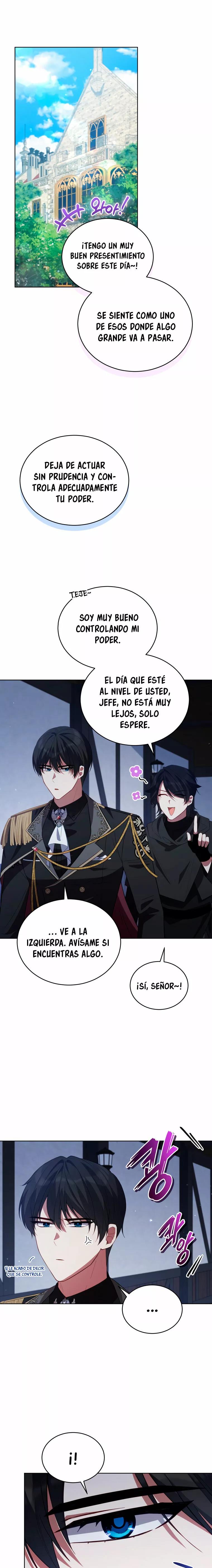 Read Dama intocable Manga Online