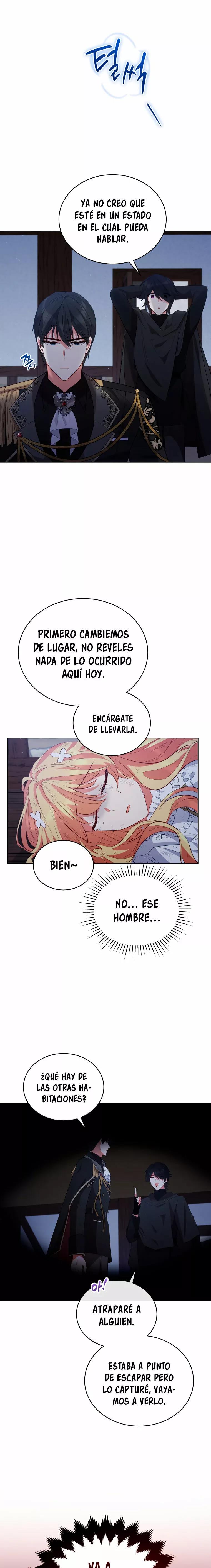 Read Dama intocable Manga Online