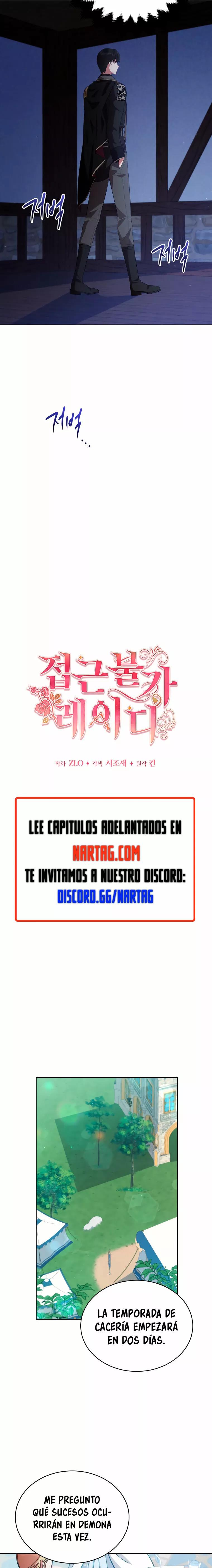 Read Dama intocable Manga Online