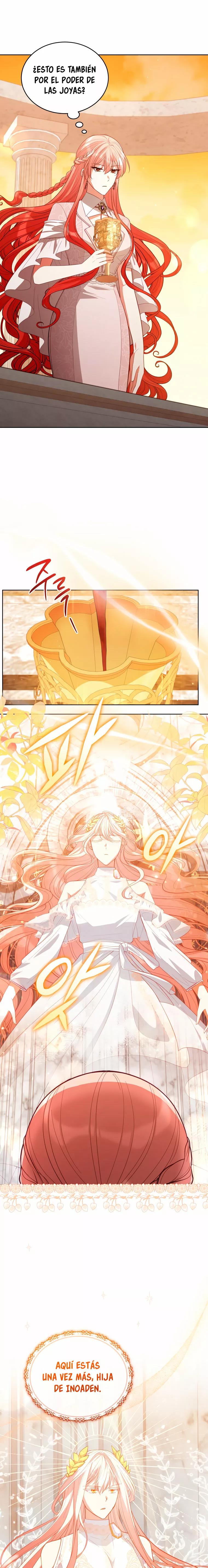 Read Dama intocable Manga Online