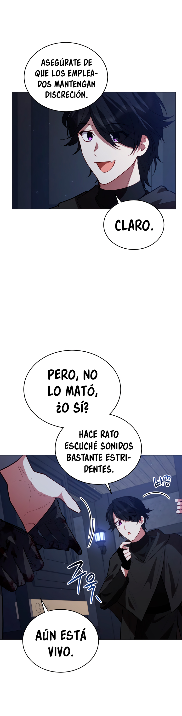 Read Dama intocable Manga Online