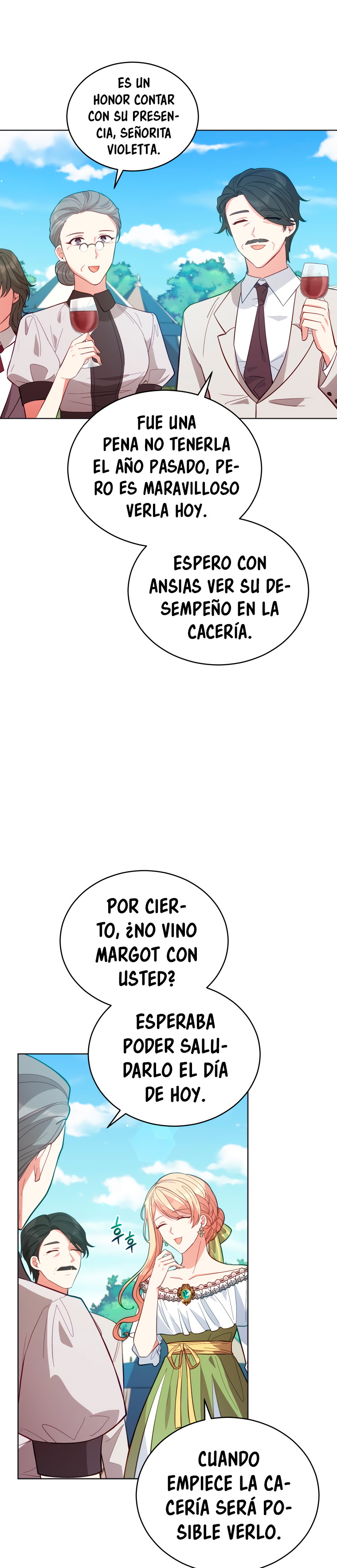 Read Dama intocable Manga Online