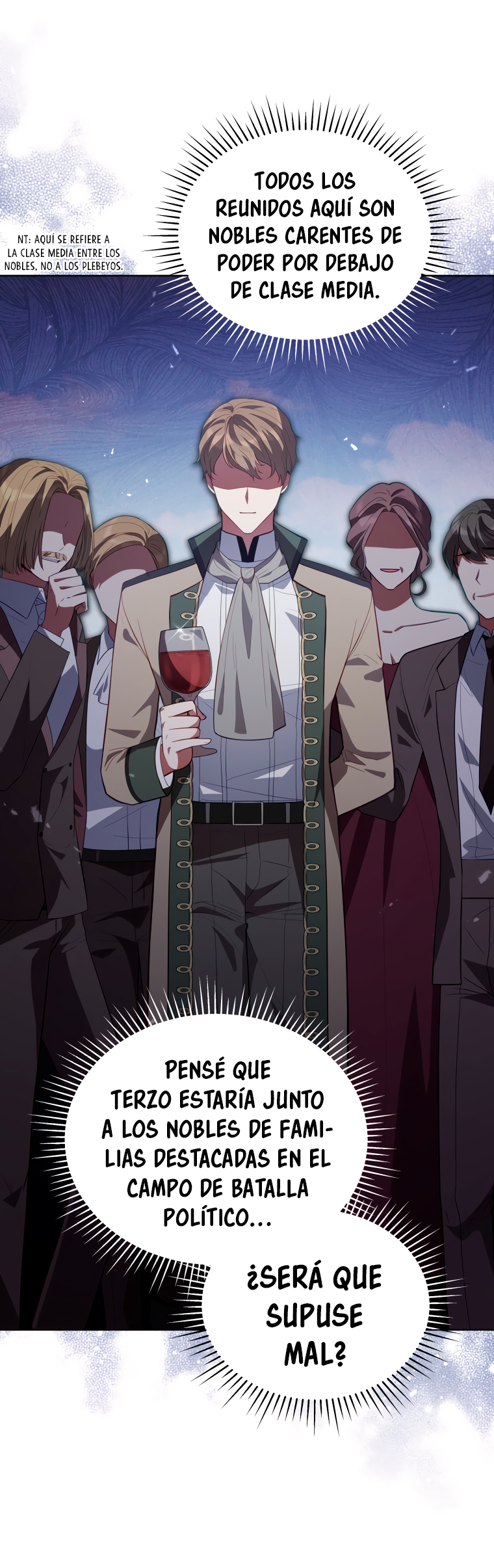 Read Dama intocable Manga Online
