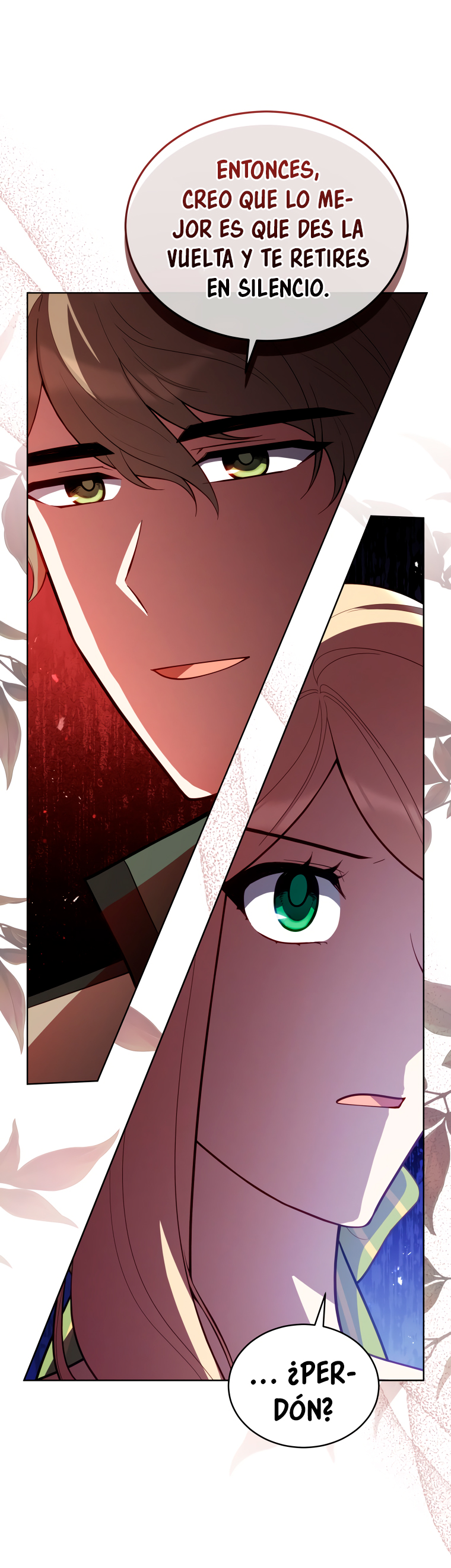 Read Dama intocable Manga Online