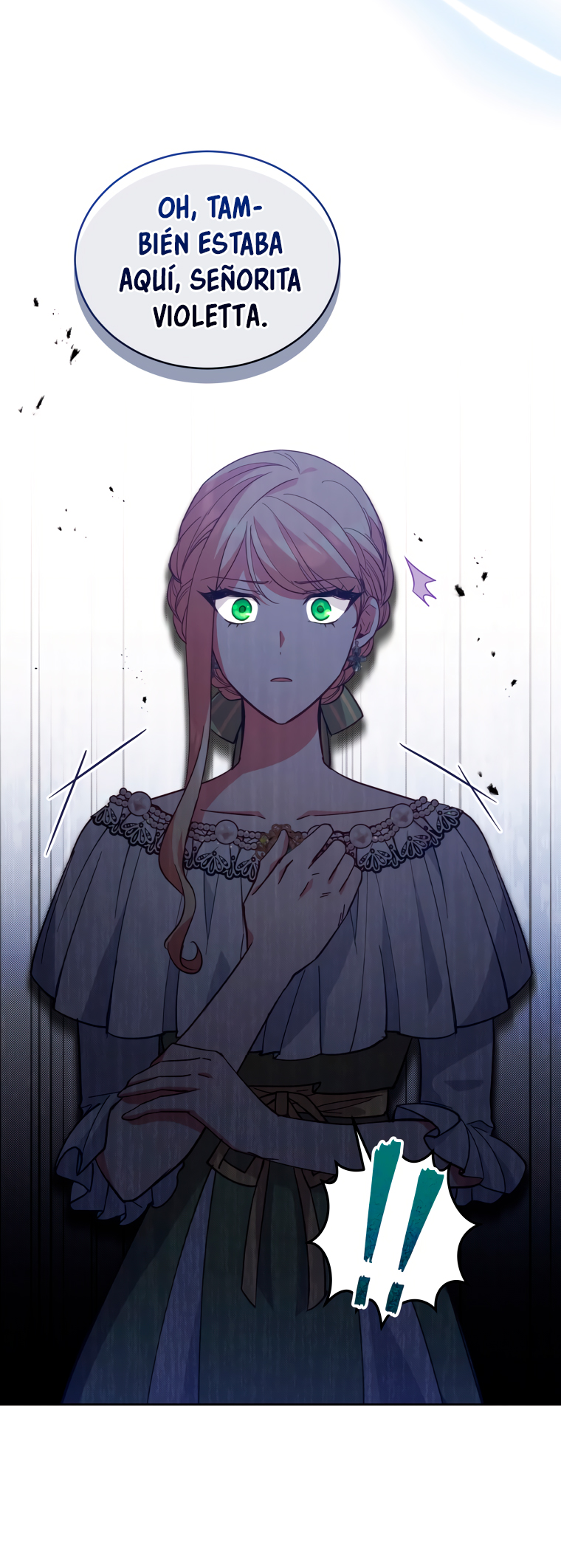 Read Dama intocable Manga Online