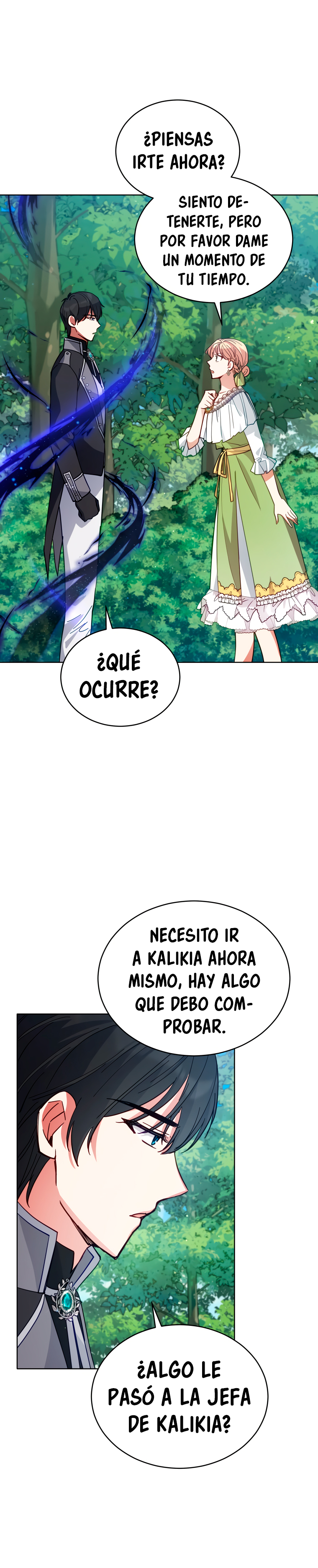 Read Dama intocable Manga Online
