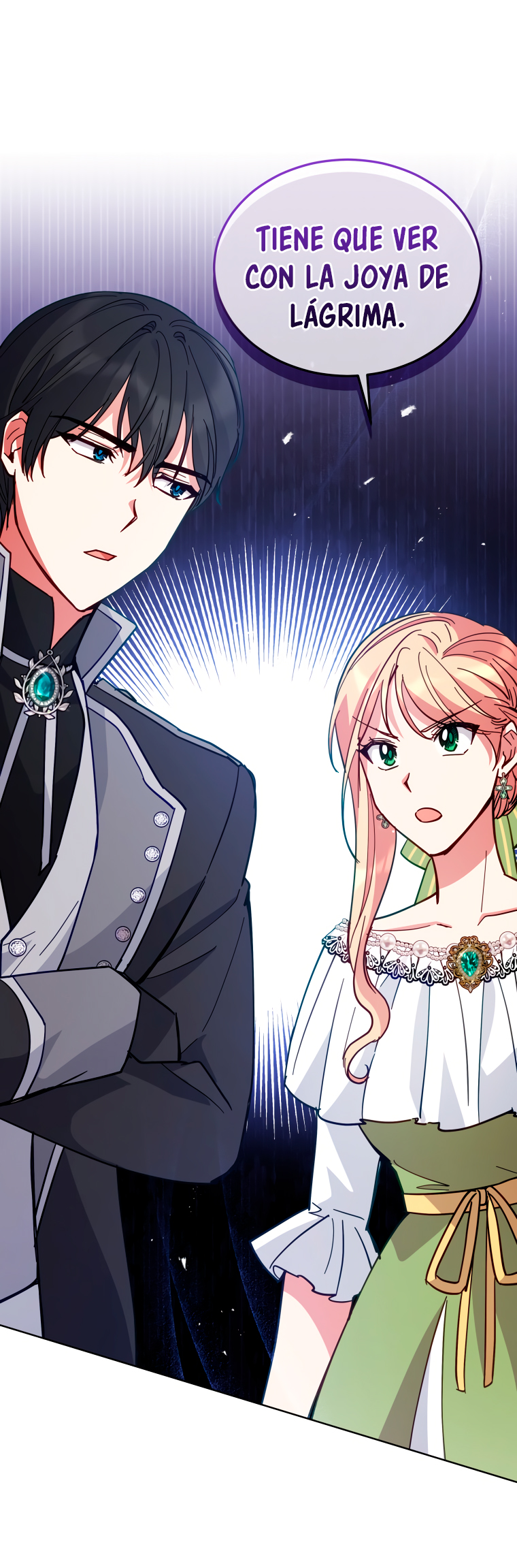 Read Dama intocable Manga Online