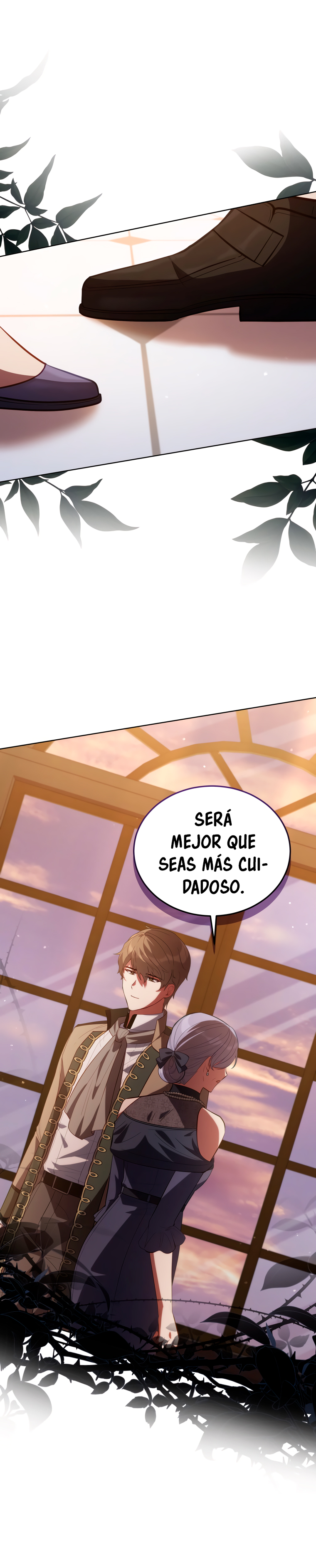 Read Dama intocable Manga Online