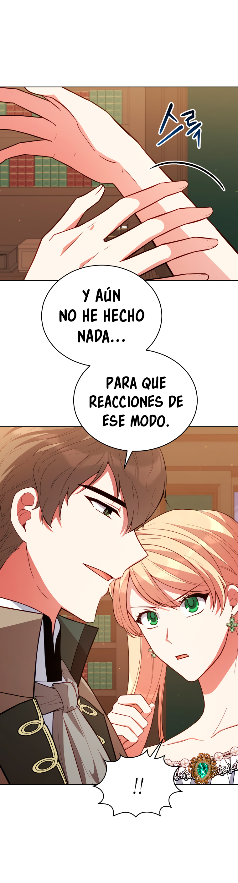 Read Dama intocable Manga Online