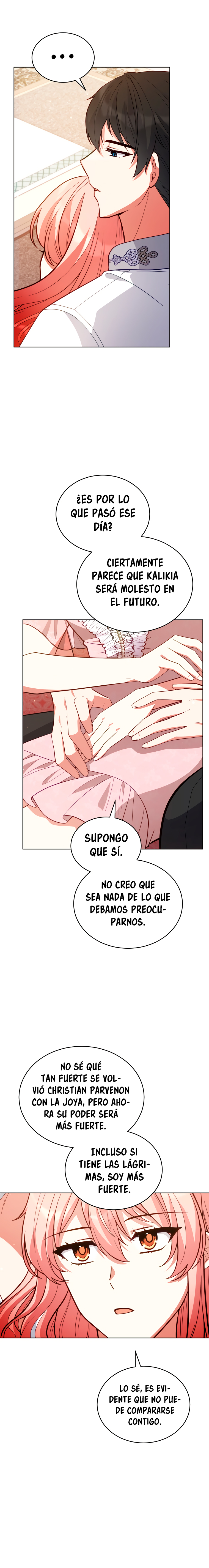 Read Dama intocable Manga Online