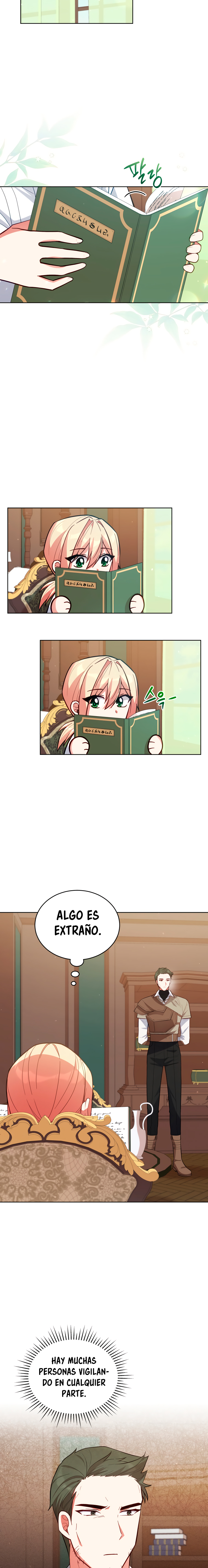 Read Dama intocable Manga Online