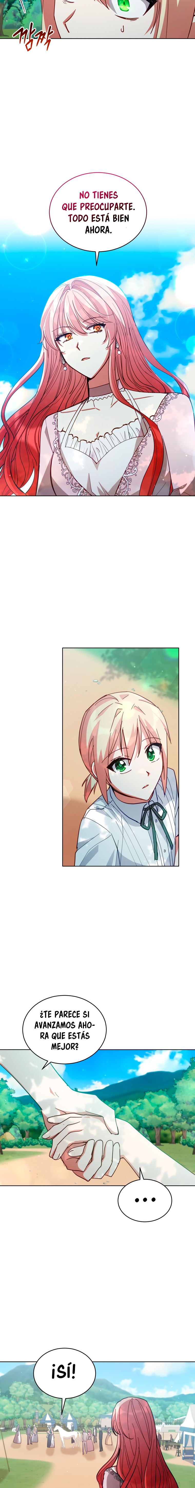 Read Dama intocable Manga Online