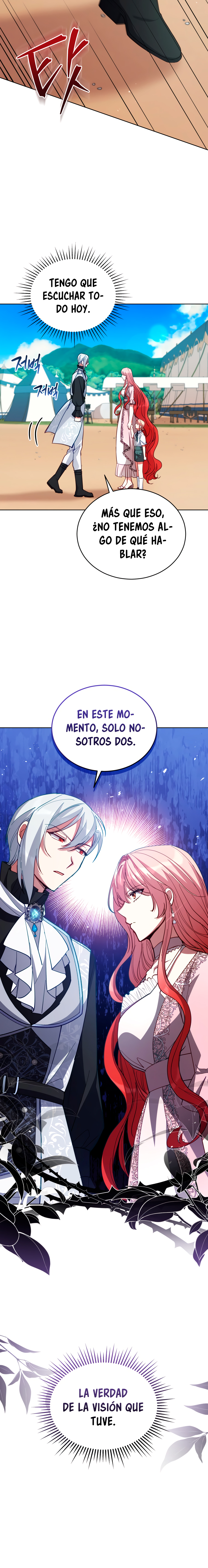 Read Dama intocable Manga Online