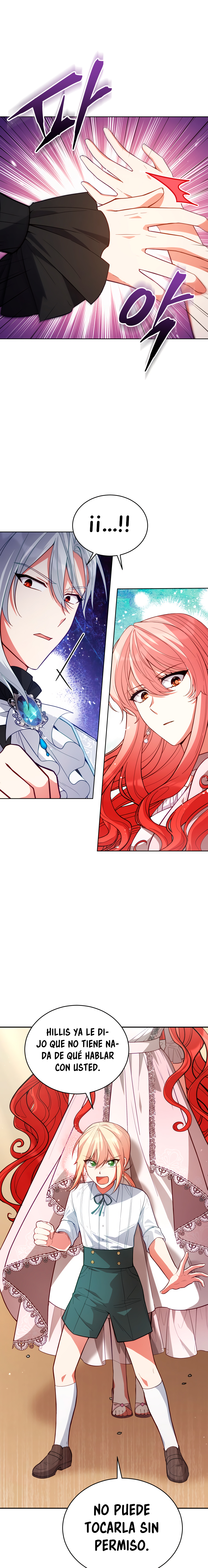 Read Dama intocable Manga Online
